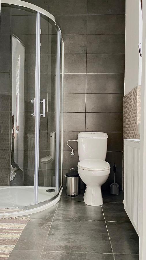 Apartament Linistit / Cozy Apartment Câmpulung Moldovenesc Eksteriør billede